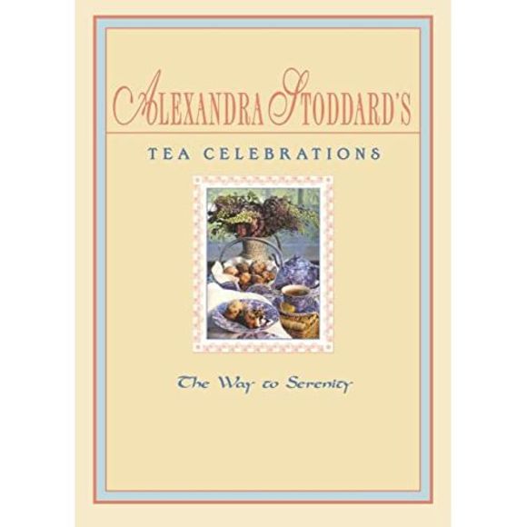 Tea Celebrations Co -- Alexandra Stoddard - Picture 2 of 2